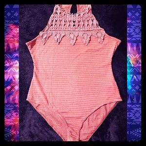 Charlotte Russe Bodysuit